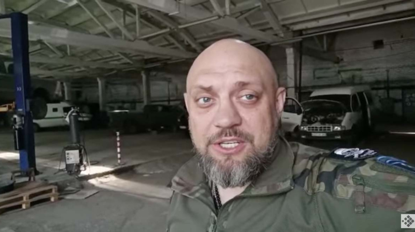 Відео Обладнання для технічного обслуговування авто для 59 бригади А1619 ЗСУ 1