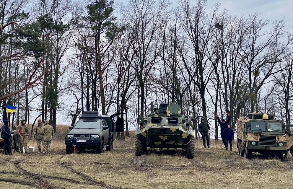 Дивитись фото Тестування та польові випробовування автомайстерні на колесах