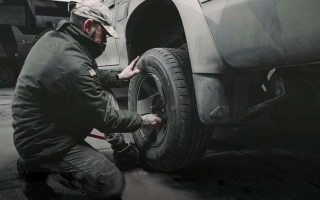 Дивитись фото Обладнання для технічного обслуговування авто для військової частини А7382 ЗСУ