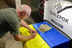 Ще більше фото Передали 92 ОМБр ім. кошового отамана Івана Сірка автомайстерню Locker