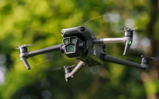 Дивитись фото Два дрони Mavic 3 для 46-ої окремої аеромобільної бригади ЗСУ