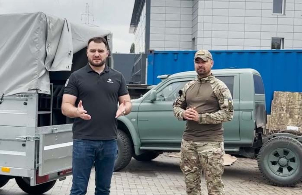 Дивитись фото Ексклюзивний проект для центру спецпризначення НГУ ОМЕГА