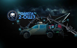 Дивитись фото Мобільна майстерня для ремонту техніки для 2-ого штурмового загону спец призначення ОМЕГА НГУ