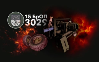 Дивитись фото Прес верстат для монтажу-демонтажу Run-Flat вставок броньованих коліс для бригади Кара-Даг Гвардія наступу