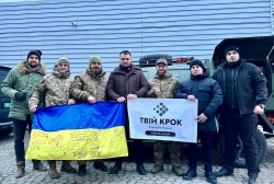Ще більше фото Передали другу майстерню Locker для 13 Бригади Національної гвардії України «Хартія»