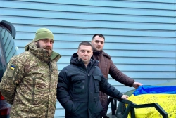 Ще більше фото Передали другу майстерню Locker для 13 Бригади Національної гвардії України «Хартія»