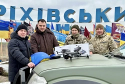 Ще більше фото Два дрони Mavic 3 для 46-ої окремої аеромобільної бригади ЗСУ