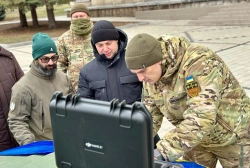 Ще більше фото Дрон Mavic 3T з тепловізором для 401-ого окремого стрілецького батальйону ЗСУ