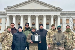 Ще більше фото Дрон Mavic 3T з тепловізором для 401-ого окремого стрілецького батальйону ЗСУ