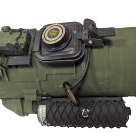 Дивитись фото Тубус від ПТРК "FGM-148 Javelin" (порожній)