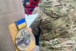 Ще більше фото Передали мобільну майстерню для 5-ого окремого загону спец призначення ОМЕГА НГУ