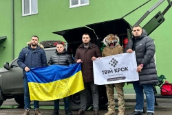 Ще більше фото Передали мобільну майстерню для 5-ого окремого загону спец призначення ОМЕГА НГУ