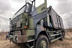 Ще більше фото Передано! Шиномонтажний комплекс на базі контейнеру для 146-го ОРВП