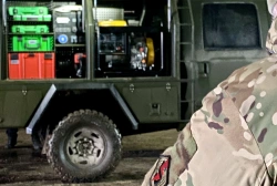 Ще більше фото Передали Locker для 5-ої окремої штурмової бригади ЗСУ