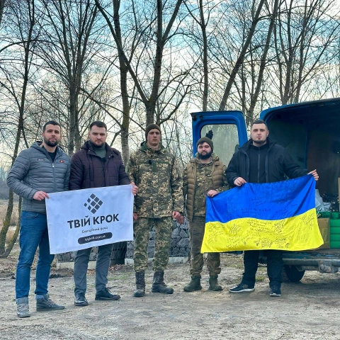 Ще більше фото Набори інструментів та обладнання для 24-ої окремої механізованої бригади ЗСУ