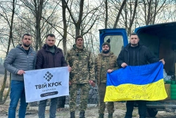 Ще більше фото Передали набори інструментів та обладнання для 24-ої окремої механізованої бригади ЗСУ