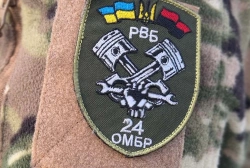 Ще більше фото Передали набори інструментів та обладнання для 24-ої окремої механізованої бригади ЗСУ