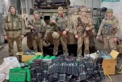 Ще більше фото Передали набори інструментів та обладнання для 24-ої окремої механізованої бригади ЗСУ