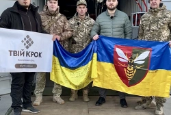 Ще більше фото Звітуємо! Передали комплекс Big-Locker для 38-го ЗРП