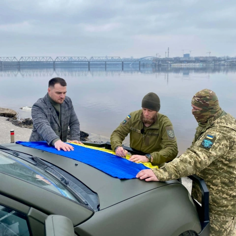 Ще більше фото Мобільна майстерня для ремонту техніки для 31-ої окремої механізованої бригади ЗСУ