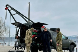 Ще більше фото Майстерня передана для потреб військових медроти 31 ОМБ