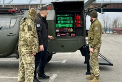 Ще більше фото Майстерня передана для потреб військових медроти 31 ОМБ