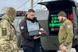 Ще більше фото Майстерня передана для потреб військових медроти 31 ОМБ