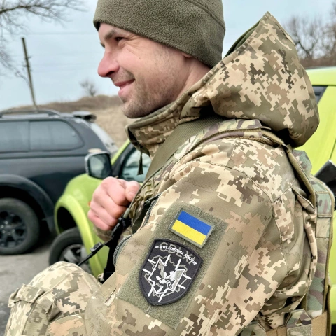 Ще більше фото Повнопривідні пікапи для 461-ого окремого піхотного батальйону А4963