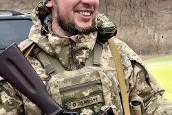 Ще більше фото Передали пікапи для 461-го окремого піхотного батальйону