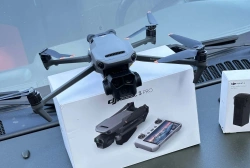 More photos Передали Mavic 3, зарядну станцію та 5 АКБ для артилеристів 40 ОАБр