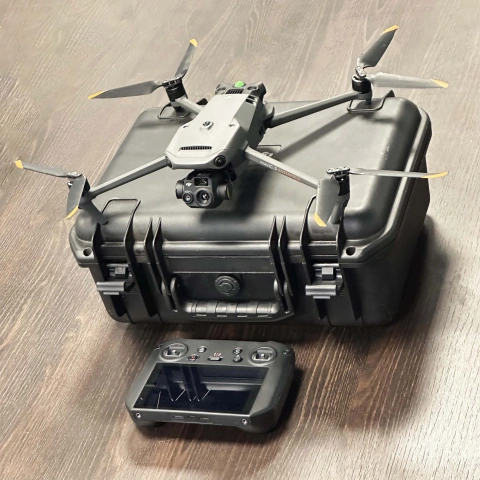 Ще більше фото Дрон Mavic 3T з тепловізором для 63-ої окремої механізованої бригади ЗСУ