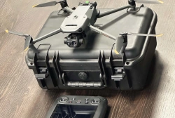 Ще більше фото В Краматорську передали дрон Mavic 3T з тепловізором для 63-ої ОМБр
