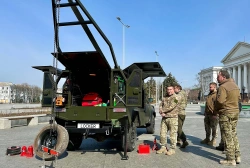 Ще більше фото +1 майстерня передана легендарній 92 ОШБр