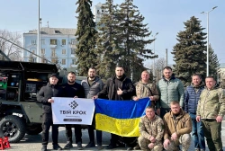 Ще більше фото +1 майстерня передана легендарній 92 ОШБр