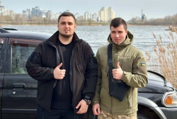 Ще більше фото Джип для бійців 36-го ШВП