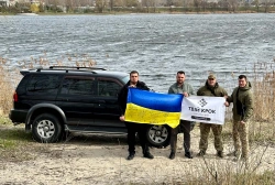 Ще більше фото Джип для бійців 36-го ШВП