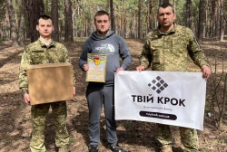 Ще більше фото Звітуємо про передачу автосканера для 302-ої зенітно ракетної бригади