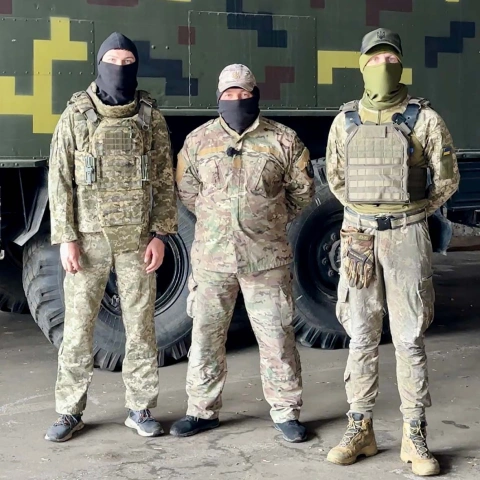 Ще більше фото Інструменти для Сил спеціальних операцій Збройних сил України