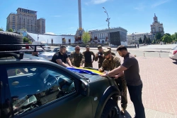 Ще більше фото Підрозділ Нацгвардії отримав мобільну майстерню!