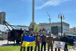Ще більше фото Підрозділ Нацгвардії отримав мобільну майстерню!