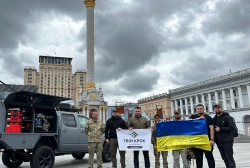 Ще більше фото 1-ий ОБМП отримав мобільну майстерню!