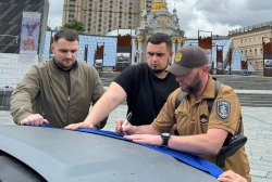 Ще більше фото 1-ий ОБМП отримав мобільну майстерню!