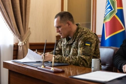Ще більше фото «Твій Крок» допоможе покращити технічне оснащення ремонтних підрозділів Нацгвардії