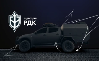 Дивитись фото Мобільна майстерня Locker для ремонту техніки для підрозділу РДК