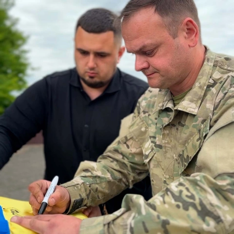 Ще більше фото Інструменти та обладнання для ремонту автотехніки 43 ОМБр роти УБпАК