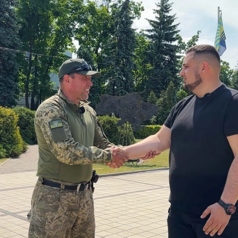 Ще більше фото Комплекти інструментів для ремонту мобільно-вогневих груп для 122 ОБр ТРО