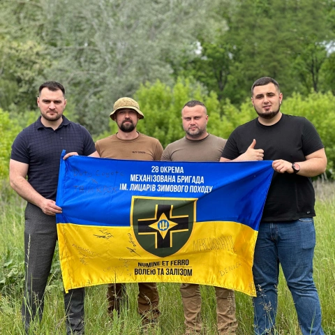 Ще більше фото Посилений повнопривідний пікап для 28-ої окремої механізованої бригади ЗСУ