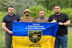 Ще більше фото Посилений повнопривідний пікап вже у 28-ої ОМБр