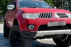 Ще більше фото 23-ої ОМБр отримали пікап для виконання бойових завдань