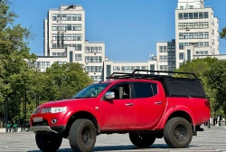 Ще більше фото 23-ої ОМБр отримали пікап для виконання бойових завдань